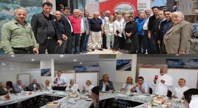 Ataşehir İl Dernekleri Platformu federasyon olma yolunda ilk adımı attı