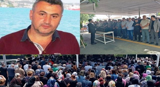 Sarımaden ailesinin acı günü!