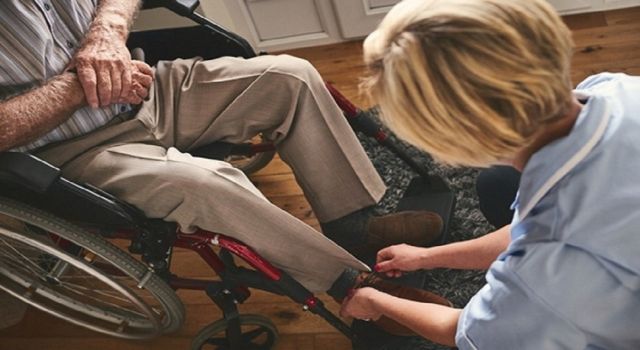 Engelli bakım yardımı yönetmeliği değiştirilmelidir!