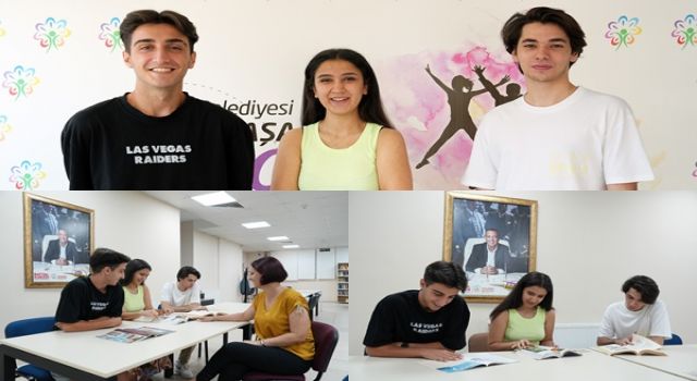 Ataşehirli öğrencilerin YKS başarısı