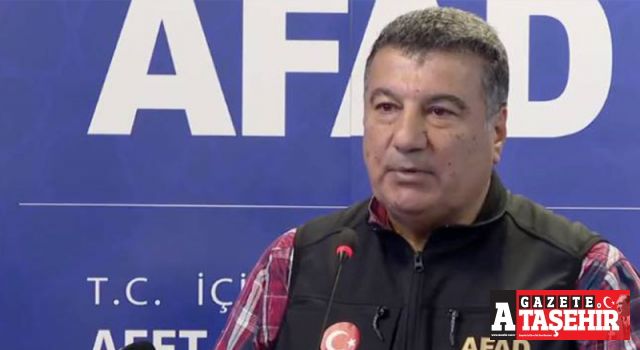 AFAD Genel Müdürü Orhan Tatar: İstanbul depremi en iyi izlenen bölgelerden biri