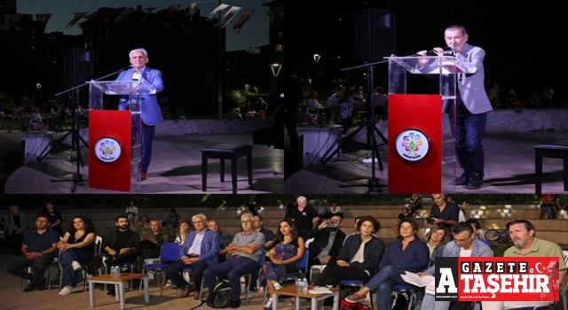 Uluslararası Nâzım Hikmet Şiir Günleri, şiir dolu bir akşamla başladı