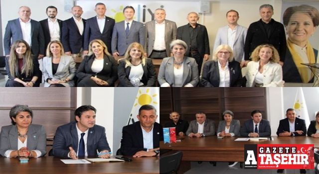 Bora Yörükoğlu; “Ataşehir’i İYİ Partili bir Belediye Başkanıyla yönetmek istiyoruz”