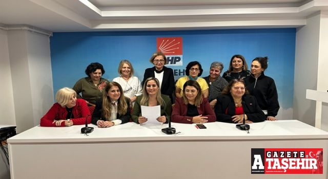 CHP Kadın Kolları: “Bağımsızlık mücadelesinde kadınlar ve erkekler omuz omuzaydı”
