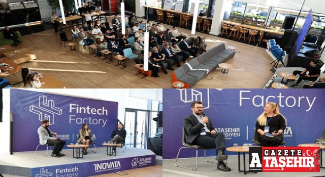 FİNTECH FACTORY Hızlandırma Programı’nın mezunları yatırımcılarla buluştu
