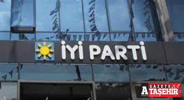 İYİ Parti’de 4 ilçe başkanı görevden alındı