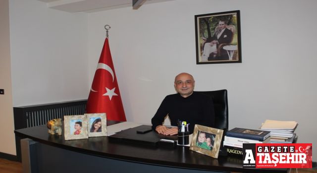 İYİ Partili Başkan adayı Ali Coşkun'dan Ataşehirlilere mektup var