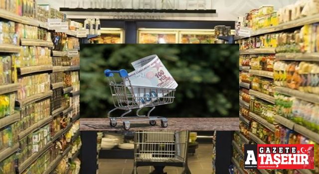TÜİK herkesin beklediği veriyi duyurdu: TÜFE’de yüzde 3,28 artış