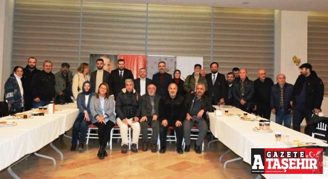 Av.M.Naim Yağcı; “Ben Ataşehir'in Belediye Başkanlığı’na adayım”