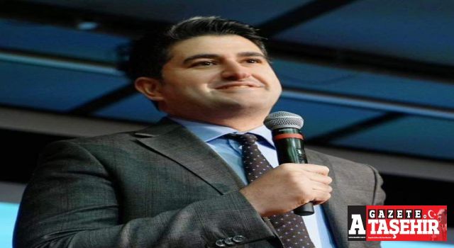 CHP Ataşehir Belediye Başkan Adayı Onursal Adıgüzel