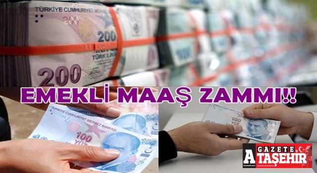 Emekliye yüzde 42,6'lık zam kâğıt üstünde mi kaldı? Kimse bilmiyor ama... İşte yeni kök maaş hesabı!