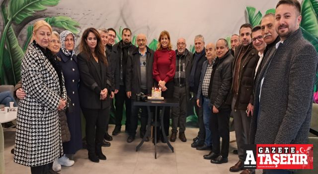 İçerenköy Sosyal Yardımlaşma ve Kültür Derneği İnal Aydınoğlu Kültür Merkezi'nde incelemeler yaptı