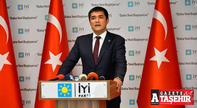 İYİ Parti'nin İstanbul Büyükşehir Belediye Başkan Adayı Buğra Kavuncu
