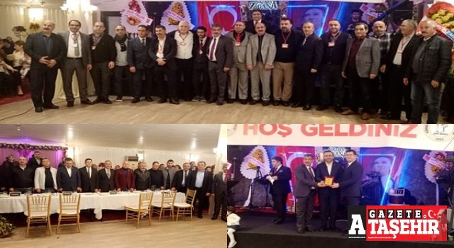 Kümbetli Köylüleri geleneksel Kaz Gecesi’nde bir araya geldiler