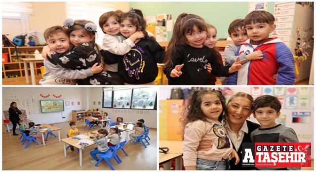 Ataşehir Belediyesi'nden "Hayallerimizin Bile Ötesinde Bir Hizmet"