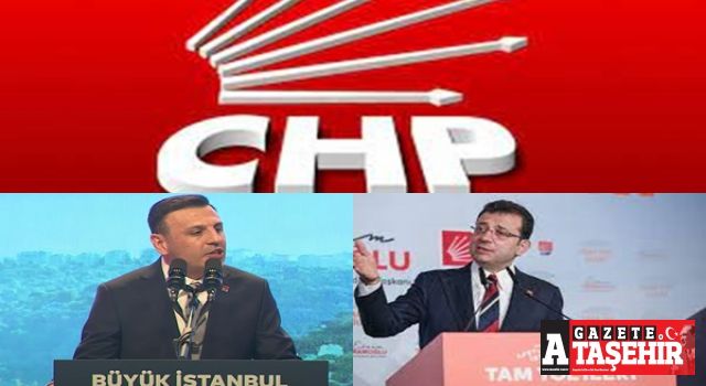 CHP İstanbul İlçe Adayları Tanıtım Toplantısında Açıklandı