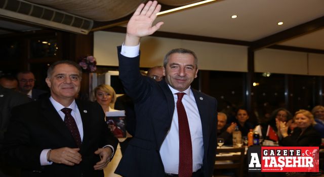MP Ataşehir Başkan Adayı Öztürk’ten ses getirecek projeler! Öğrencilere her gün sıcak yemek, Atatürk Stadyumu, Gezi Meydanı…
