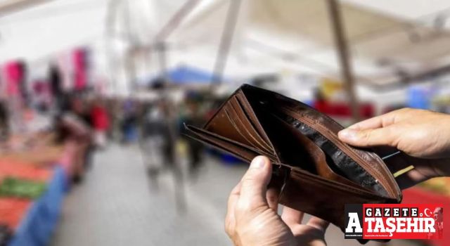 TÜRK-İŞ açlık ve yoksulluk sınırını açıkladı