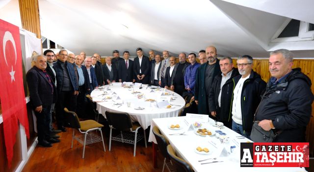 Malatyalı 20 dernek 1 Vakıf'tan Onursal Adıgüzel'e tam destek