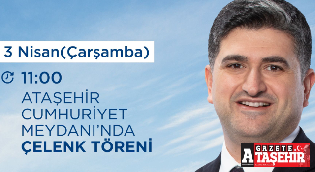 Ataşehir Belediye Başkanı Onursal Adıgüzel'den Önemli Çağrı