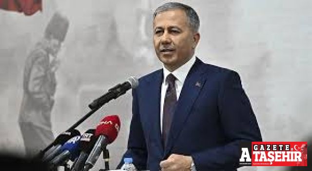 Bakan Yerlikaya'dan 1 Mayıs açıklaması