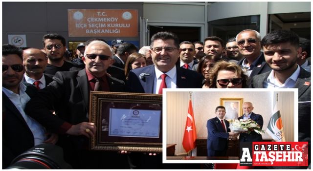 Çekmeköy’de Orhan Çerkez Dönemi