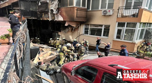 İstanbul'da yangın faciası: 15 kişi hayatını kaybetti