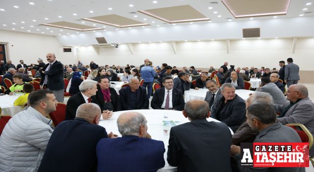 Çekmeköy Belediye Başkanı Orhan Çerkez sahaya indi
