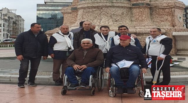 İNSANCA YAŞAMA HAKKIMIZI İSTİYORUZ!