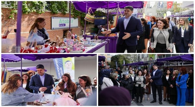 “Kadın Emeği Günleri” başladı