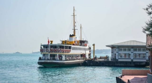 Beşiktaş iki iskele süresiz kapatıldı!