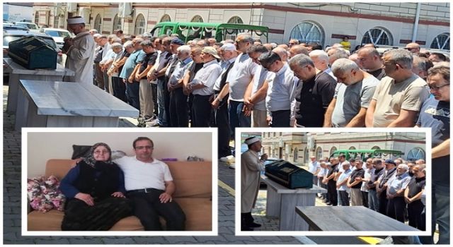 Savaş ailesinin acı günü!