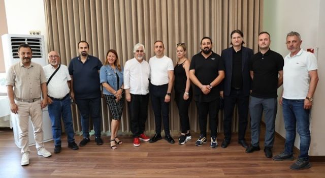 Ataşehir Belediyesi Basın Mensuplarını kahvaltıda ağırladı