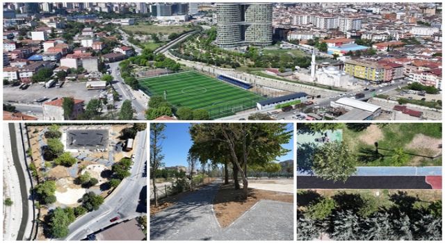 ATAŞEHİR’E YAŞAM VADİSİ GELİYOR