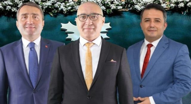 Gelecek Partisi'nde 3 günde 3 istifa