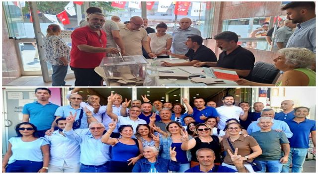 Aşık Veysel Mahallesi’nde iki liste yarıştı