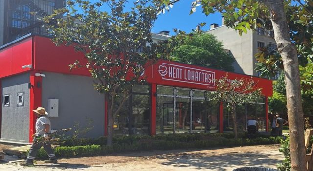 Ataşehir Kent Lokantası çok yakında açılıyor