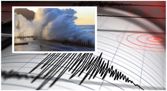 Balıkesir depremi sonrası Kandilli'den tsunami açıklaması