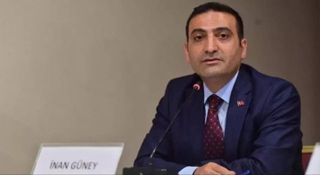 Beyoğlu Belediye Başkanı İnan Güney görevden uzaklaştırıldı