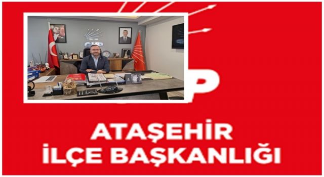 CHP Ataşehir’de Mahalle Delege seçim tarihleri belli oldu