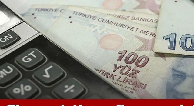 Enflasyon rakamları açıklandı