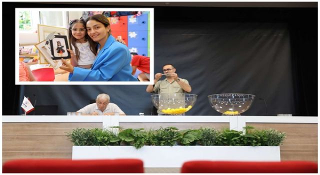 Gündüz Çocuk Bakımevlerine yeni dönem kayıtları kurayla belirlendi