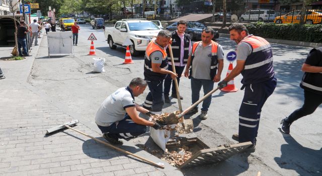 İBB ekipleri teyakkuzda