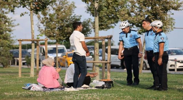 İBB’den yeşil alanlara sıkı denetim