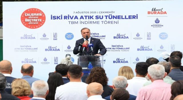 İSKİ’den 2 milyar liralık dev yatırım