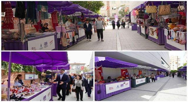 Kadın Emeği Günleri devam ediyor