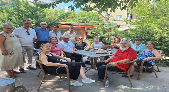 Örnek Mahallesi’nde tek liste onaylandı