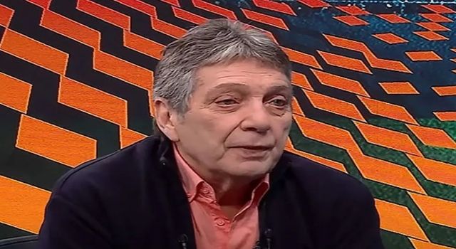 Spor spikeri Ümit Aktan hayatını kaybetti