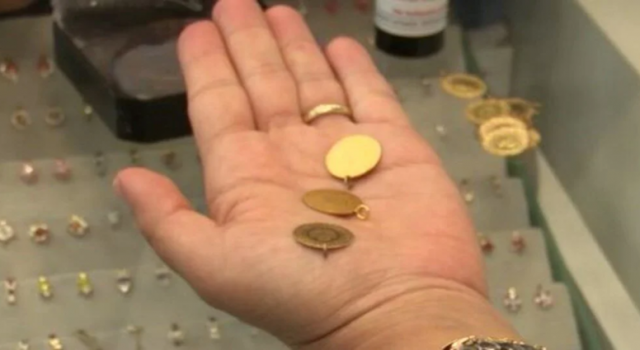 Suriye altınına dikkat: Kuyumcular almıyor