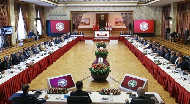 TBMM’deki komisyonda görev alacak yeni 3 üye belli oldu